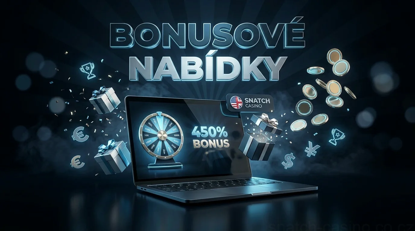 Bonusové nabídky