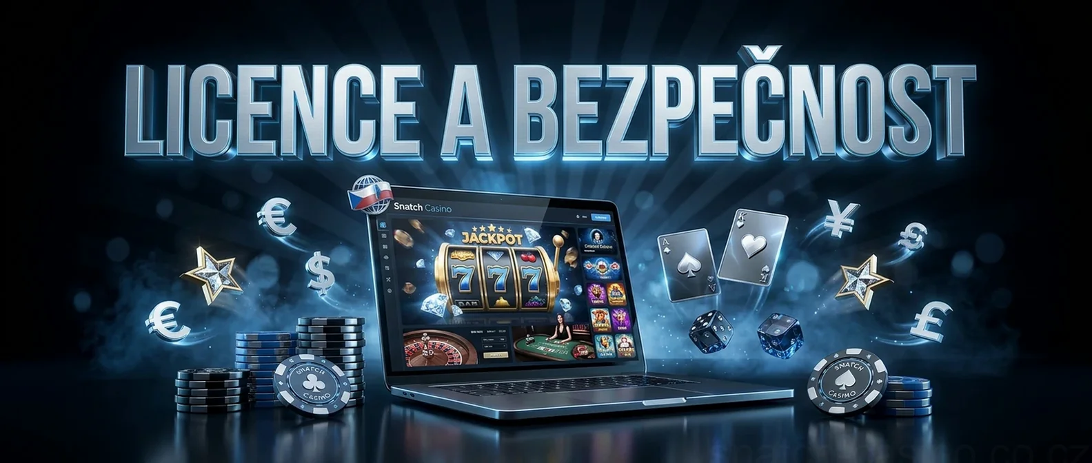 Licence a bezpečnost