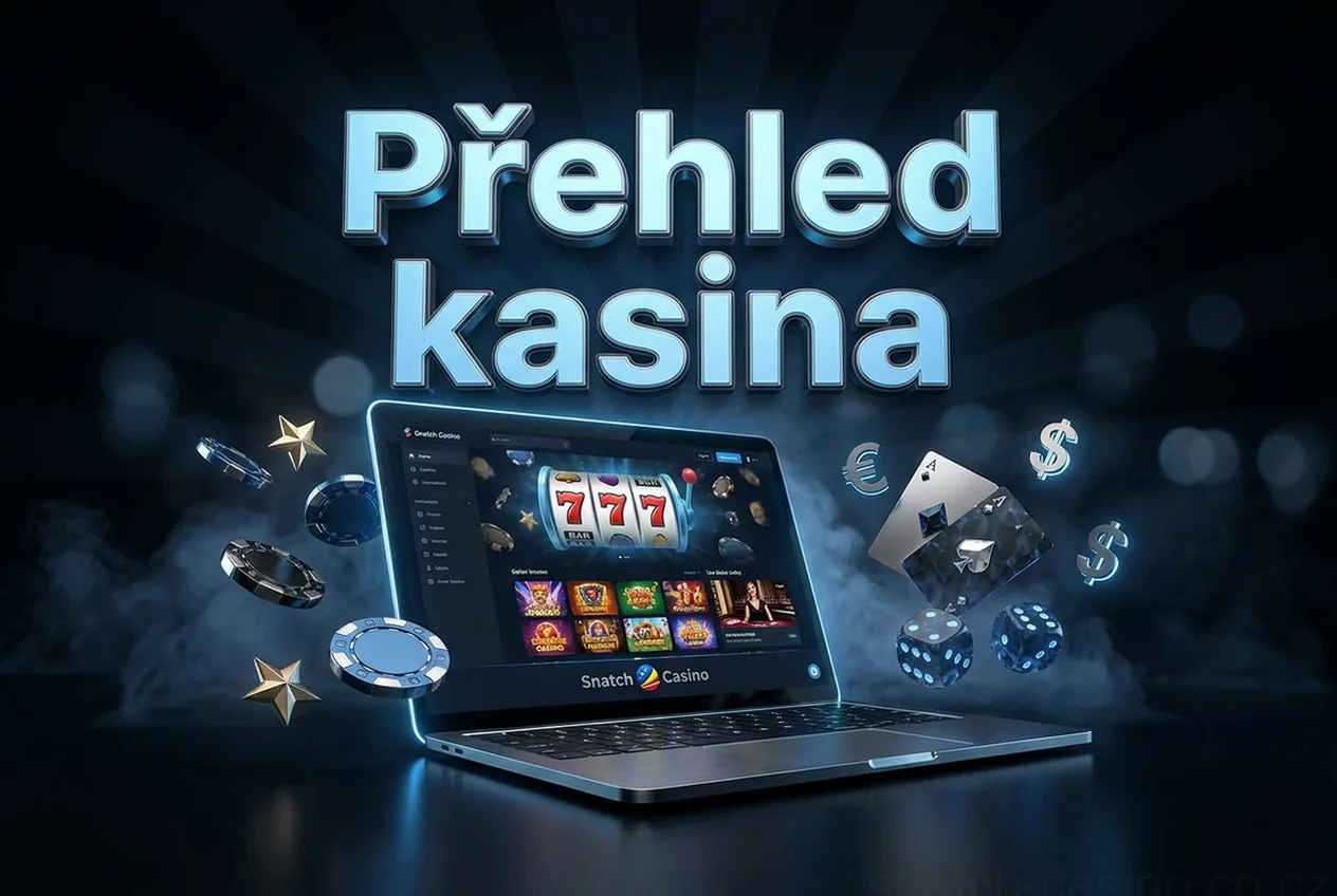 Přehled kasina